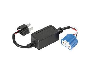 ΑΝΤΑΠΤΟΡΑΣ ΓΙΑ HALO LED ΚΙΤ H4 12V 4A (ΑΝΤΙΣΤΑΣΗ-ΨΕΥΤΗΣ) 1ΤΕΜ.