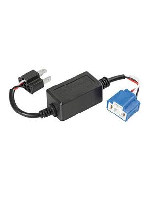ΑΝΤΑΠΤΟΡΑΣ ΓΙΑ HALO LED ΚΙΤ H4 12V 4A (ΑΝΤΙΣΤΑΣΗ-ΨΕΥΤΗΣ) 1ΤΕΜ.