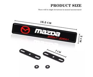 Φωτιζόμενο Λογότυπο Led για την Μάσκα - Mazda