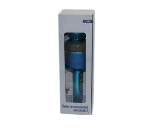 ΑΣΥΡΜΑΤΟ ΜΙΚΡΟΦΩΝΟ ΜΕ BLUETOOTH MC-Q008
