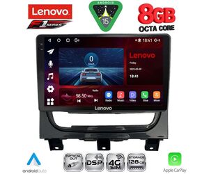 LENOVO SSR 10146_CPA (9inc) MULTIMEDIA TABLET for FIAT STRADA mod. 2012-2020