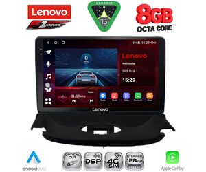 LENOVO SSR 10505_CPA (9inc) MULTIMEDIA TABLET for PEUGEOT 206 mod. 1998-2006