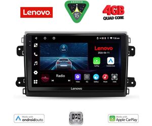 LENOVO LVE 8143_CPAA (9inc) MULTIMEDIA TABLET for FIAT DUCATO mod. 2021-2026