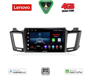 LENOVO LVE 8733_CPAA (10inc) MULTIMEDIA TABLET for TOYOTA RAV 4 mod. 2013-2019