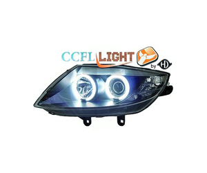 Φανάρια diederichs Angel Eyes BMW Z4 E85 03-09 ROADSTER/COUPE (Μαύρα)