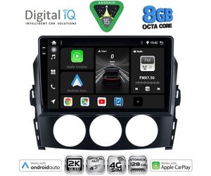 DIGITAL IQ BXK 20392_CPAA (9inc) MULTIMEDIA TABLET for MAZDA MX5 mod. 2005-2015