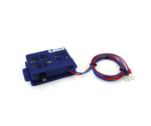 Amio - Απωθητικό Τρωκτικών Υπερήχων 12-15V 10-70kHz Με LED Και Αυτόματη Λειτουργία Για Προστασία Καλωδιώσεων Και Σωληνώσεων – 1 Τεμ. (01689/AM)