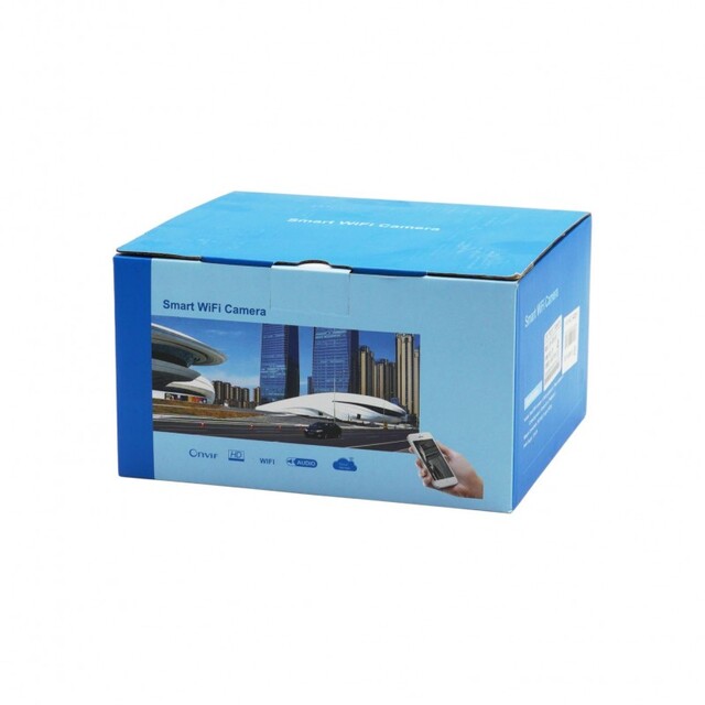 SMART WIFI IP CAMERA IPC-V380-Q10 SE-CWI-8595