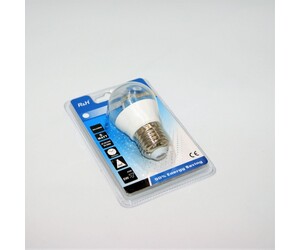 LED ΛΑΜΠΑ E27 5W 450Lm 6000K LI-LA-6555