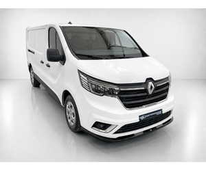 Motordrome - Εμπρός Σπλίτερ για Renault Trafic Mk3 Facelift (2022-) - 1 Τεμ.  (K194-001)