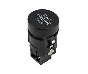 NTY – Διακόπτης Start/Stop Κινητήρα 4 Pins με Άμεση Απόκριση OE 3T0905217 εξασφαλίζει αξιόπιστη λειτουργία και απόλυτη συμβατότητα με το εργοστασιακό σύστημα – 1 Τεμ. (EWS-SK-033)