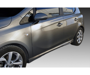 Motordrome - Μαρσπιέ για Opel Corsa E 5-doors (2014-2019) - 1 Σετ. (K145-005)