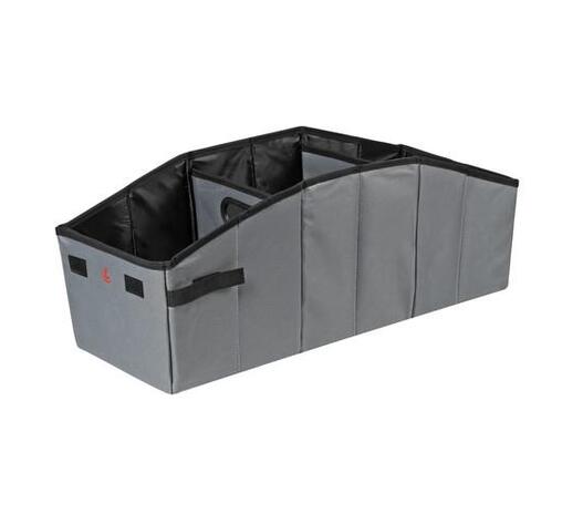 ΘΗΚΗ ORGANIZER ΠΟΡΤ ΜΠΑΓΚΑΖ PREMIUM ΑΔΙΑΒΡΟΧΟ 3 ΘΕΣΕΩΝ ΜΕ 2 ΧΕΡΟΥΛΙΑ (L) (70x27cm)