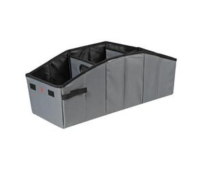 ΘΗΚΗ ORGANIZER ΠΟΡΤ ΜΠΑΓΚΑΖ PREMIUM ΑΔΙΑΒΡΟΧΟ 3 ΘΕΣΕΩΝ ΜΕ 2 ΧΕΡΟΥΛΙΑ (L) (70x27cm)