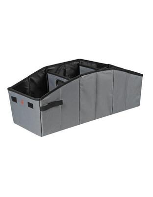 ΘΗΚΗ ORGANIZER ΠΟΡΤ ΜΠΑΓΚΑΖ PREMIUM ΑΔΙΑΒΡΟΧΟ 3 ΘΕΣΕΩΝ ΜΕ 2 ΧΕΡΟΥΛΙΑ (L) (70x27cm)