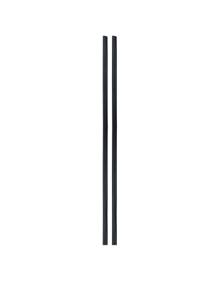 ΑΝΤΙΚΡΟΥΣΤΙΚΑ ΠΟΡΤΑΣ CONTOUR ΜΑΥΡΑ 65cm