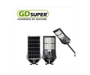 ΗΛΙΑΚΟ ΦΩΤΙΣΤΙΚΟ ΔΡΟΜΟΥ 300W GD-02-300W