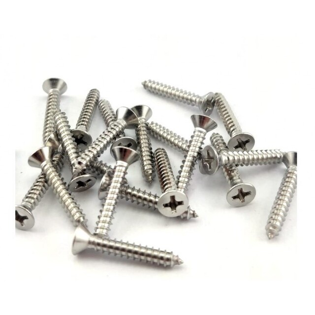 ΣΕΤ ΒΙΔΕΣ 10ΤΜΧ 5*30MM EP-40110