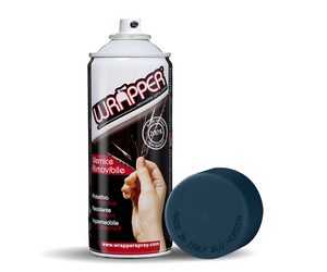 ΦΙΛΜ ΣΕ ΣΠΡΕΥ WRAPPER CAMOUFLAGE COLOURS ΜΠΛΕ ΗΟΡΙΖΟΝ 400ml – 1 ΤΕΜ.