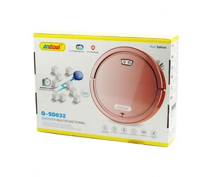 ΕΞΥΠΝΟ ΣΚΟΥΠΑΚΙ ROBOT ANDOWL Q-SD832