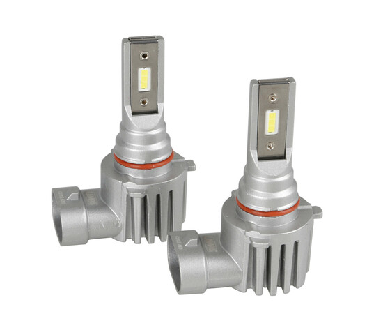 HB3/HB4 12/24V 6.500K 2.000lm 15W 6LED SEOUL CSP-Y19chips HALO LED SERIE 11 PLUG & BRITE 2ΤΕΜ.