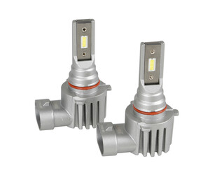 HB3/HB4 12/24V 6.500K 2.000lm 15W 6LED SEOUL CSP-Y19chips HALO LED SERIE 11 PLUG & BRITE 2ΤΕΜ.