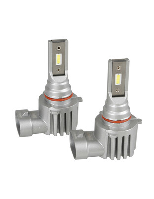 HB3/HB4 12/24V 6.500K 2.000lm 15W 6LED SEOUL CSP-Y19chips HALO LED SERIE 11 PLUG & BRITE 2ΤΕΜ.