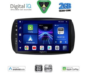 DIGITAL IQ BXC 3623_CPAA (9inc) MULTIMEDIA TABLET SMART mod. 2016-2024