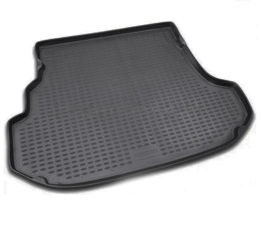 ΠΑΤΑΚΙ ΣΚΑΦΗ ΠΟΡΤ ΜΠΑΓΚΑΖ ΓΙΑ SUBARU FORESTER SUV 2002-2008 TPE ΛΑΣΤΙΧΟ ΣΕ ΜΑΥΡΟ ΧΡΩΜΑ NOVLINE - 1 ΤΕΜ.