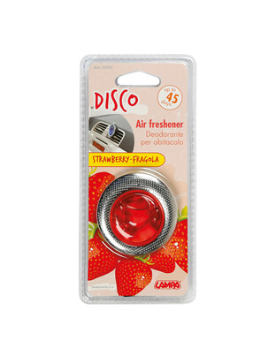 ΑΡΩΜΑΤΙΚΟ ΑΕΡΑΓΩΓΟΥ DISCO ΦΡΑΟΥΛΑ 6,5ml LAMPA - 1 ΤΕΜ