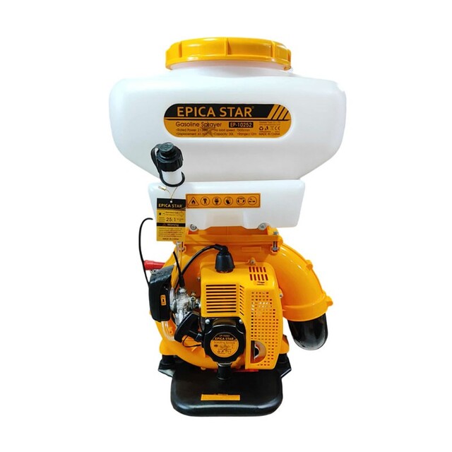 EPICA STAR ΒΕΝΖΙΝΟΚΙΝΗΤΟΣ ΨΕΚΑΣΤΗΡΑΣ 2130W 20lt EP-10252