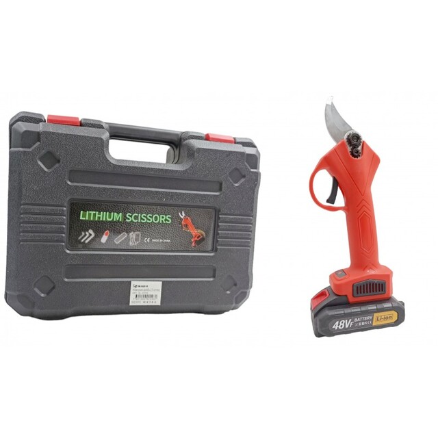 ΨΑΛΙΔΙ ΚΛΑΔΕΜΑΤΟΣ ΜΕ ΜΠΑΤΑΡΙΑ 2.5'' 48V HL-02293