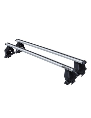 KIT ΜΕ ΜΠΑΡΕΣ ΟΡΟΦΗΣ ΓΙΑ TOYOTA C-HR 5D 2016+ ΑΛΟΥΜΙΝΙΟΥ TEMA MENABO (AL2-3360-FIX050G)-2 ΤΕΜ.