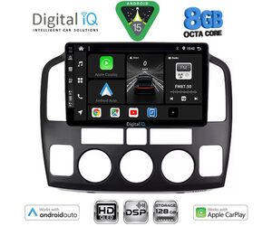 DIGITAL IQ BXF 7694_CPAA (9inc) MULTIMEDIA TABLET for SUZUKI VITARA mod. 2000-2005