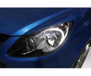 ΦΡΥΔΑΚΙΑ ΓΙΑ OPEL CORSA D 2006 - 2014 ΠΛAΣΤΙΚΟ MOTORDROME