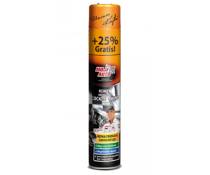 Amtra γυαλιστικό ταμπλό σε σπρέι με άρωμα BLACK 750ml