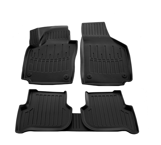 ΠΑΤΑΚΙA ΛΑΣΤΙΧΟ ΣΕ ΣΚΑΦΗ ME KOYMΠΩΜΑΤΑ ΓΙΑ SKODA YETI 5D 2009-2017 / VW GOLF PLUS 5D 2005-2014 RACE AXION - 5 Τεμ.