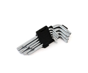 Amio - Σετ Κλειδιά Allen Torx μήκος 125mm για Επιβατικά Αυτοκίνητα - 9 τεμ. (01040/AM)
