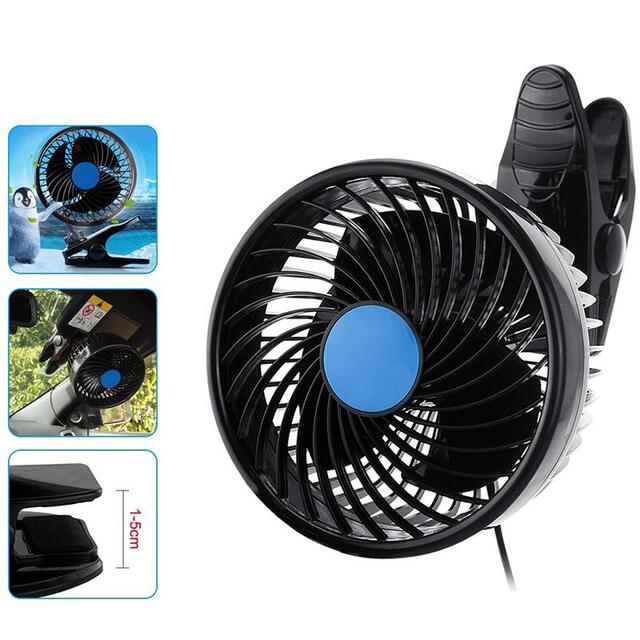 Ανεμιστήρας 4,5", 12v