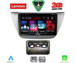 LENOVO LVD 2433_CPA (9inc) MULTIMEDIA TABLET for MITSUBISHI LANCER mod. 2000-2007