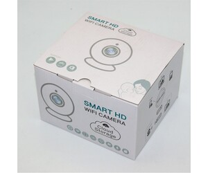 SMART HD WIFI IP CAMERA SE-CWI-8592