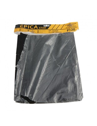 ΓΥΑΛΟΧΑΡΤΟ 230*280mm P120 EPICA STAR TO-EP-10309