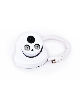CCTV ΚΑΜΕΡΑ DOME 3MP NIGHT-VISION AHD-3MP