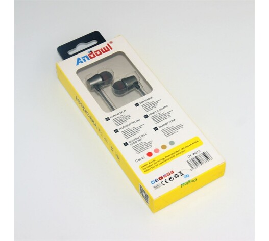 ΣΤΕΡΕΟΦΩΝΙΚΑ UNIVERSAL ΑΚΟΥΣΤΙΚΑ ANDOWL PH-M2-060