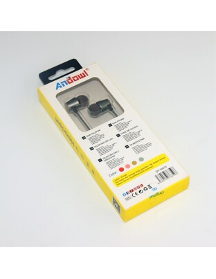 ΣΤΕΡΕΟΦΩΝΙΚΑ UNIVERSAL ΑΚΟΥΣΤΙΚΑ ANDOWL PH-M2-060