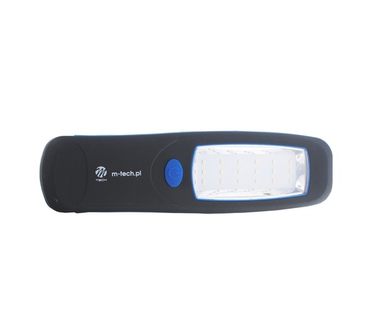 ΦΑΚΟΣ ΕΡΓΑΣΙΑΣ OSRAM 18LED 360lm (ΜΕ ΜΠΑΤΑΡΙΕΣ 3xAA) 200x60x30mm M-TECH