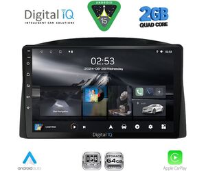 DIGITAL IQ RSD 1271_CPA (10inc) MULTIMEDIA TABLET for JEEP GRAND CHEROKEE mod. 2005-2007 with Original Navi