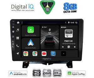 DIGITAL IQ BXF 18332_CPAA (9inc) MULTIMEDIA TABLET for LAND ROVER DISCOVERY 3 - RANGE ROVER SPORT mod. 2004-2009