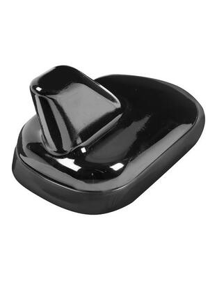 ΚΕΡΑΙΑ ΚΑΡΧΑΡΙΑΣ AERO-FIN 5 12V ΜΑΥΡΗ AM/FM/GPS ΜΕ ΕΝΙΣΧΥΤΗ ΣΗΜΑΤΟΣ 64x108x67mm