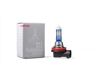 H1 12V 55W P14,5s COLOR PLATINUM 1ΤΕΜ. M-TECH